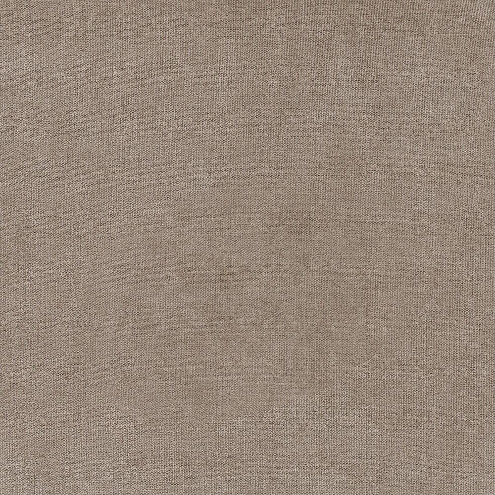 Modulo divano angolare lato sinistro a 1 posto con tessuto idrorepellente gambe in legno beige stile moderno a un posto
