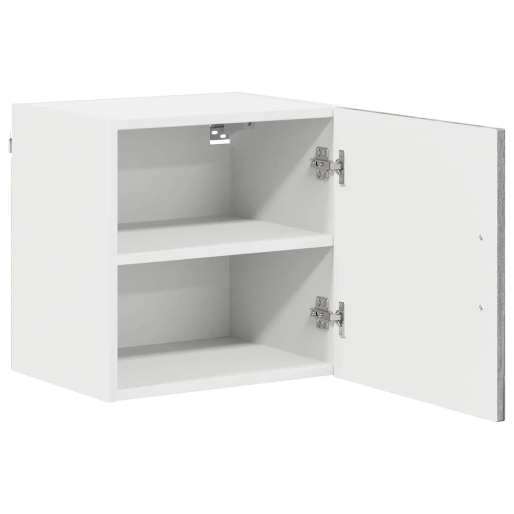 Pannello lavastoviglie Kalmar Grigio Sonoma 40 x 31 x 40 cm 884526