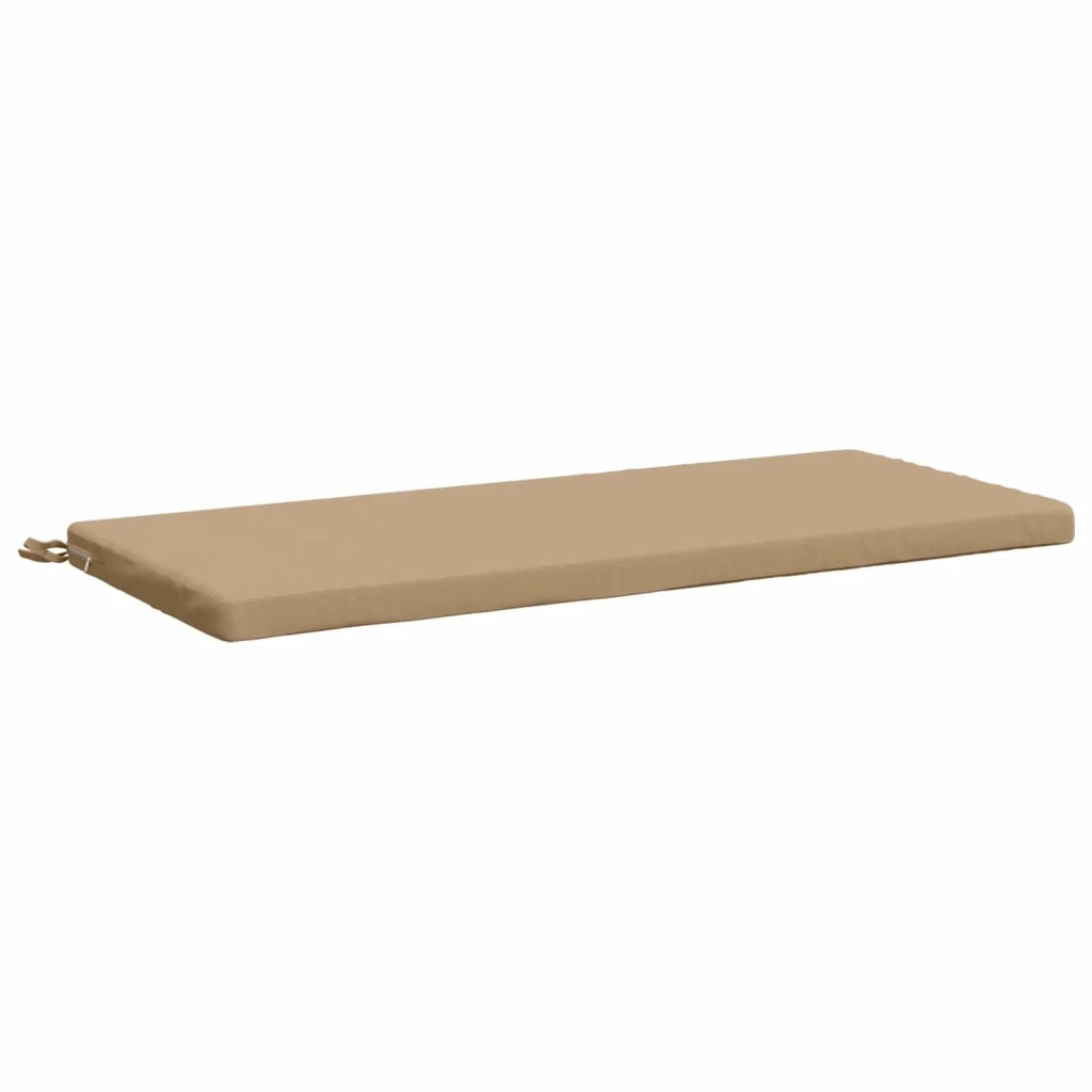 Cuscino per panchina SOEST 100% Poliestere Sabbia 949320