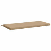 Cuscino per panchina SOEST 100% Poliestere Sabbia 949320
