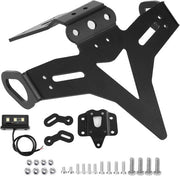 Supporto LED per targa per motocicli