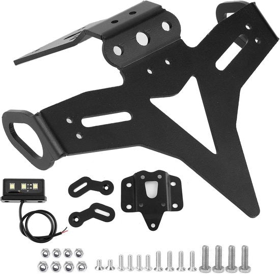 Supporto LED per targa per motocicli