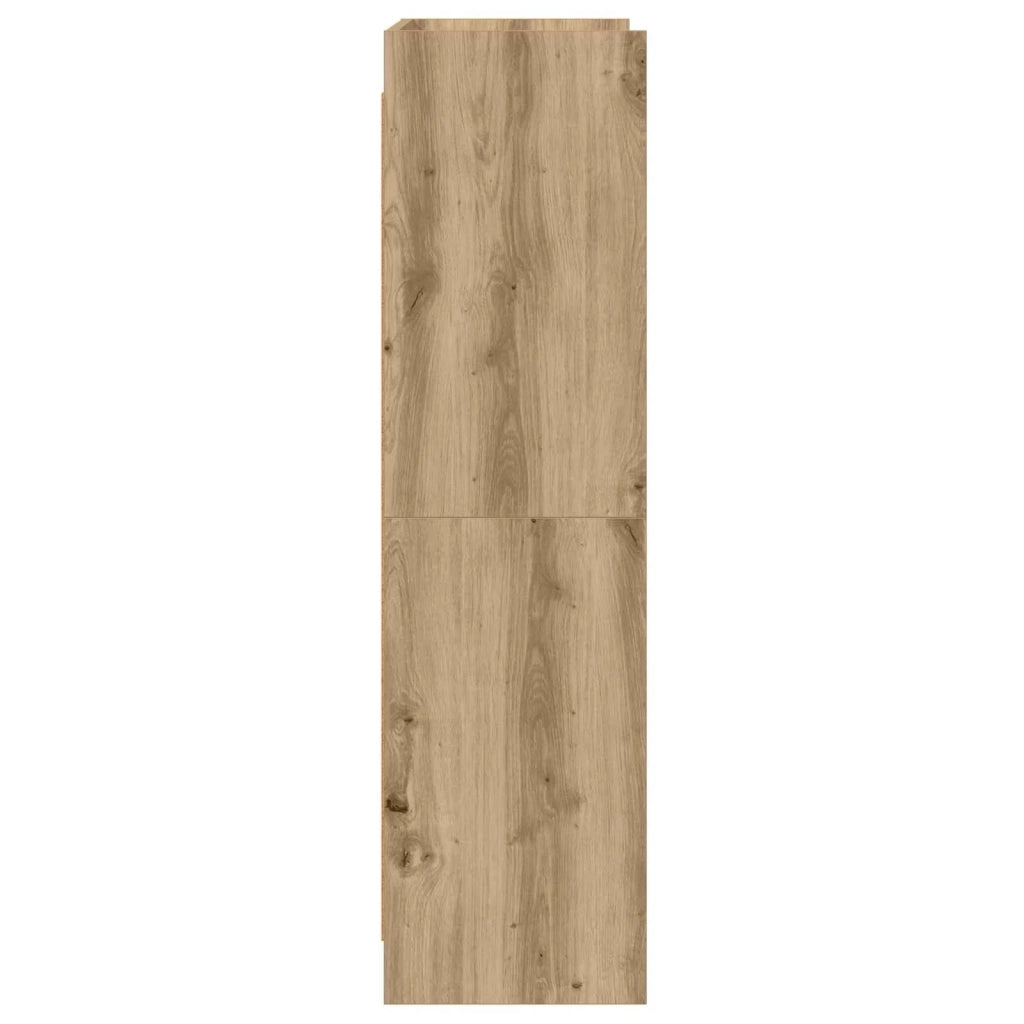 Libreria Rovere Artigianale 87,5 x 30 x 111 cm 8011298