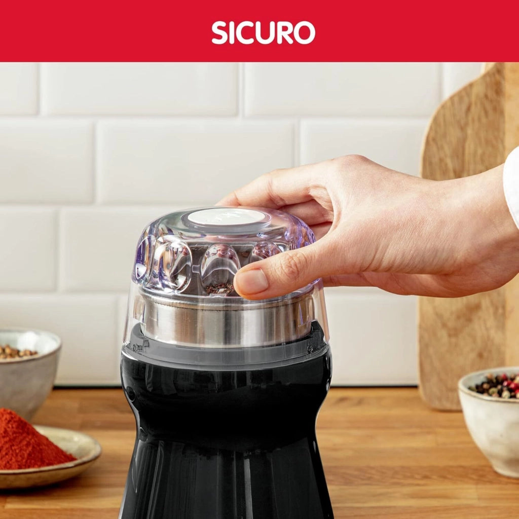 Moulinex AR1108 macina caffé Nero