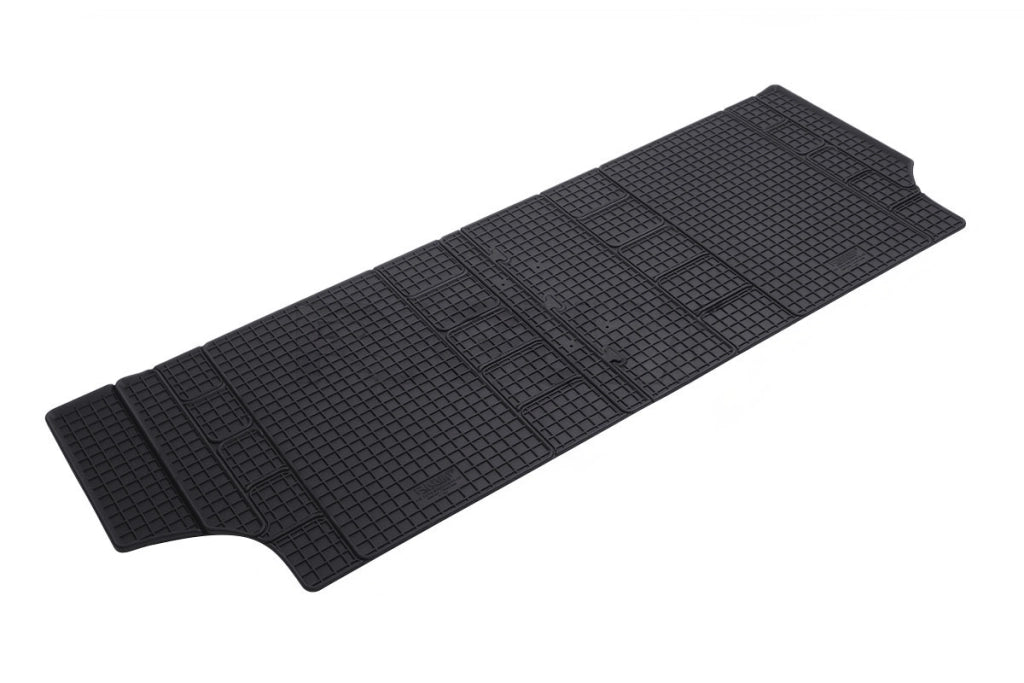 Tappeti in gomma Transporter Multivan 3a fila -  per VW T5 2003, T6 2015, T6.1 dal 2019 al 2021