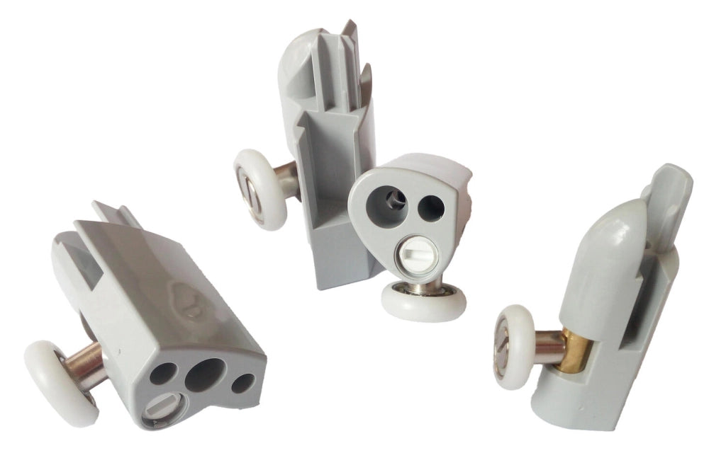 R800/29 - Ricambio Cuscinetti Superiori DX + SX per Box Doccia New Star NOVELLINI