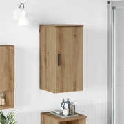 Mobile da Bagno con porta Rovere artigianale 30 x 31,5 x 61 cm 883353