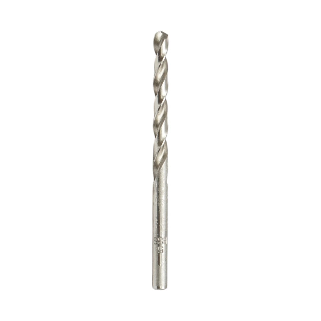Punta per metallo 5x52x86mm HSS-G Pro DIN 338, gambo cilindrico