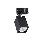 Faretto Spot Dynamite 1 Luce Gu10 Nero 28W Ip20