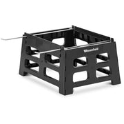 Supporto per alveare in acciaio inossidabile PP nero 14_0009957