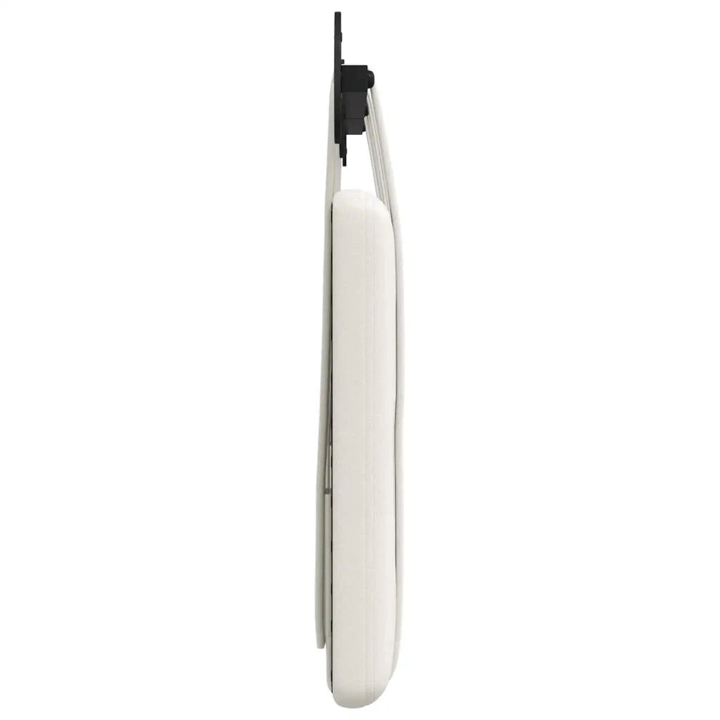 Testiera sospesa Bianco Similpelle 42031685