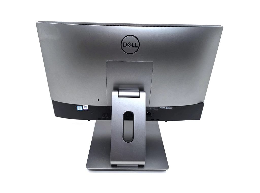AIO ALL IN ONE - Pc Computer Dell OptiPlex 7460 Intel Core I5 8600 16 GB RAM SSD 512GB WebCam HDMI DP Win 11 Pro - Ricondizionato
