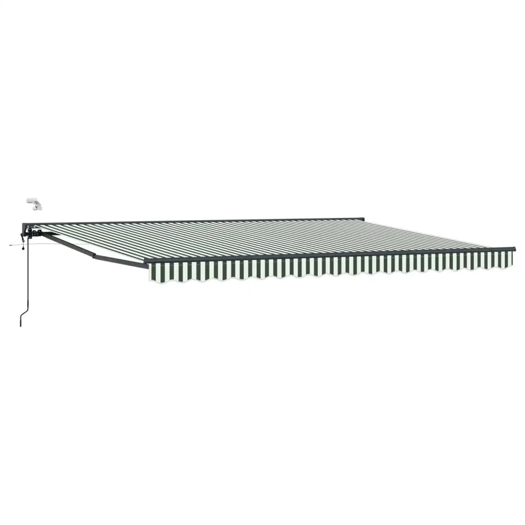 Tettuccio Elettrico Retrattile 5 × 3,5 m
