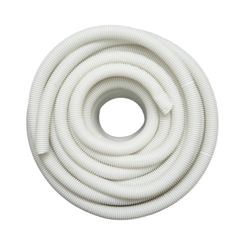 Tubo Corrugato 32mm Senza Tirafilo in polietilene HDPE 320N grigio 50m/rotolo