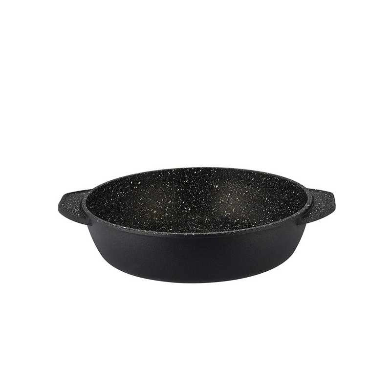 Tegame 2 Manici cm 24 Bravageo