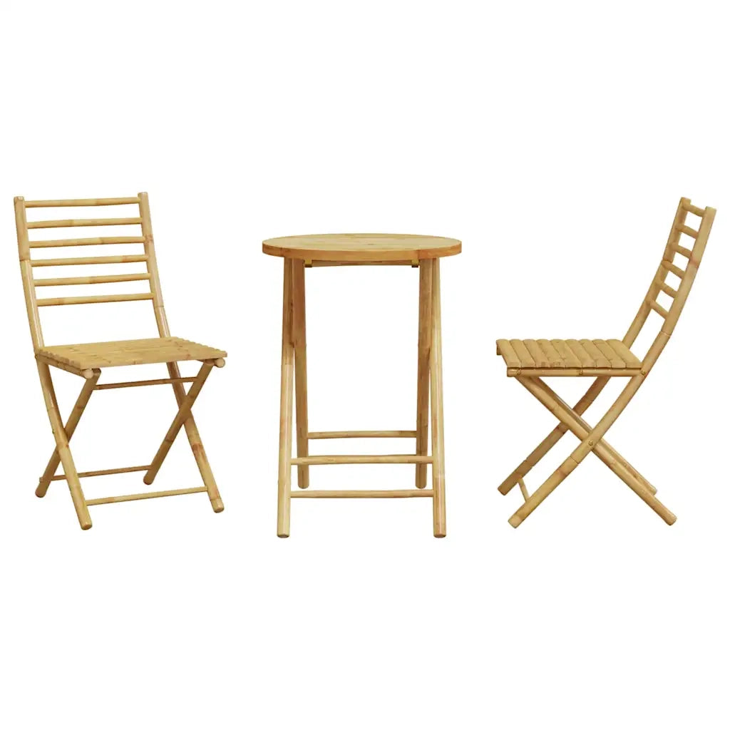 Set da BistrÃ² 3 pz in BambÃ¹