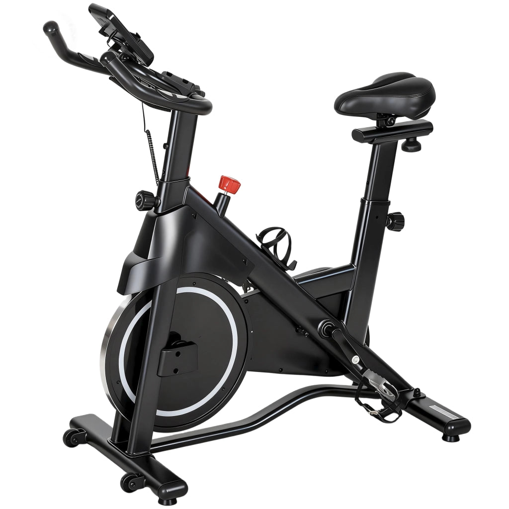 Bicicletta da camera ¨C zephmum ¨C Bianco 108x51x116cm
