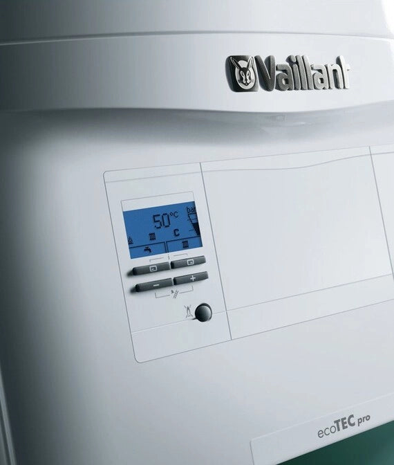Caldaia a Condensazione Vaillant ecoTEC PRO VMW 286/5-3+ Gpl con Kit Scarico Fumi