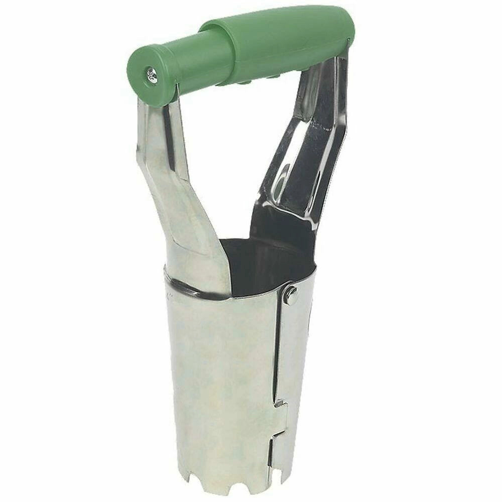Trade Shop - Piantatore Veloce Bulbi Semi Piante Piantine Giardino A Molla Professionale -