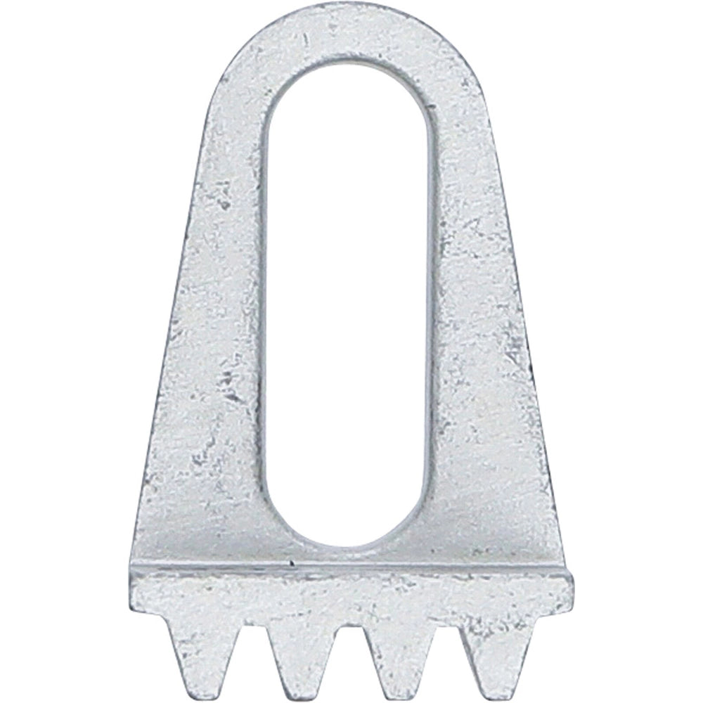 STRUMENTO BLOCCAGGIO VOLANO ATTREZZO MONTAGGIO FRIZIONE CITROEN FIAT PEUGEOT BGS