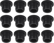 Pompa di gomma siliconica acqua resistente - 12 pezzi - Temperatura massima 250 °C - Facile da installare - Durevole - Stop pompa