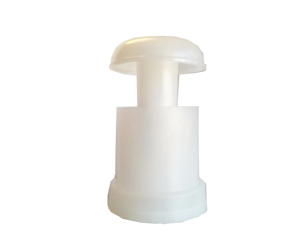 TAPPO PER DAMIGIANA IDRAULICO 54 lt