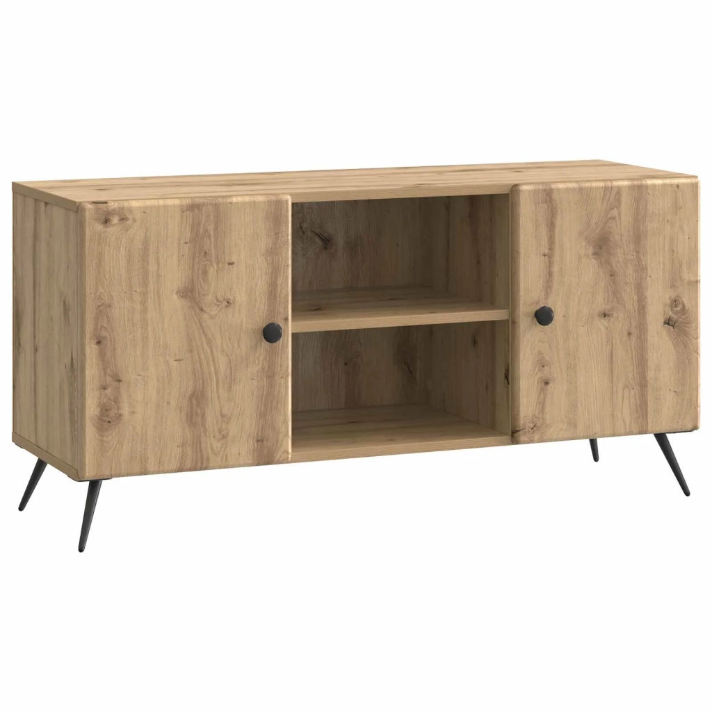 Mobile TV Rovere Artigianale 102 x 34,5 x 50 cm
