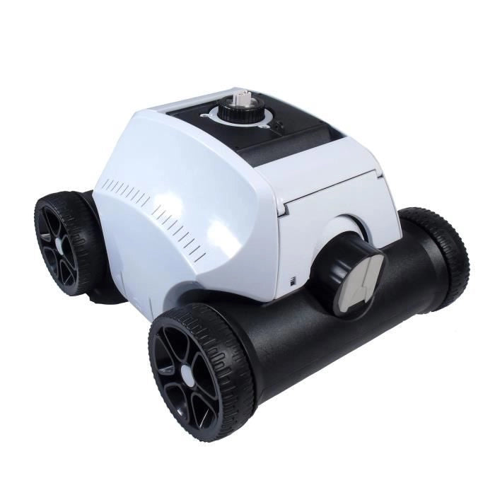 Pulitore per piscine a batteria UBBINK Robotclean Accu per piscine fino a 50 m
