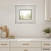 Finestra a Ribalta per Seminterrato RISOR 50 x 45 cm 42047794