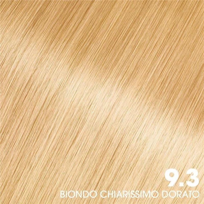 SET 4 GARNIER OLIA TINTA SENZA AMMONIACA 9.3 BIONDO CHIARISSIMO DORATO