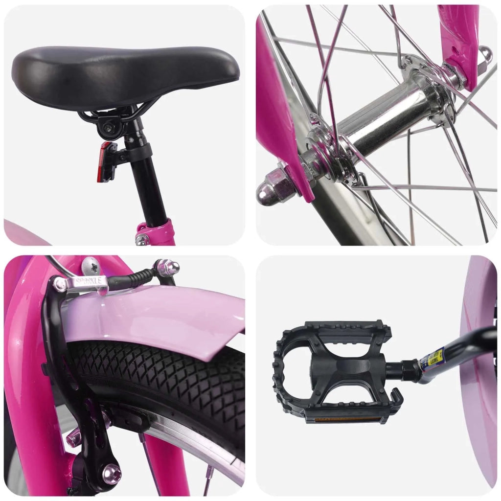 Bicicletta per Bambini 20 Pollici 42009671