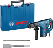 Martello Demolitore Bosch GSH 3 – 650 W, 2,4 J, Attacco SDS Plus