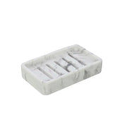 Portasapone linea Marmo