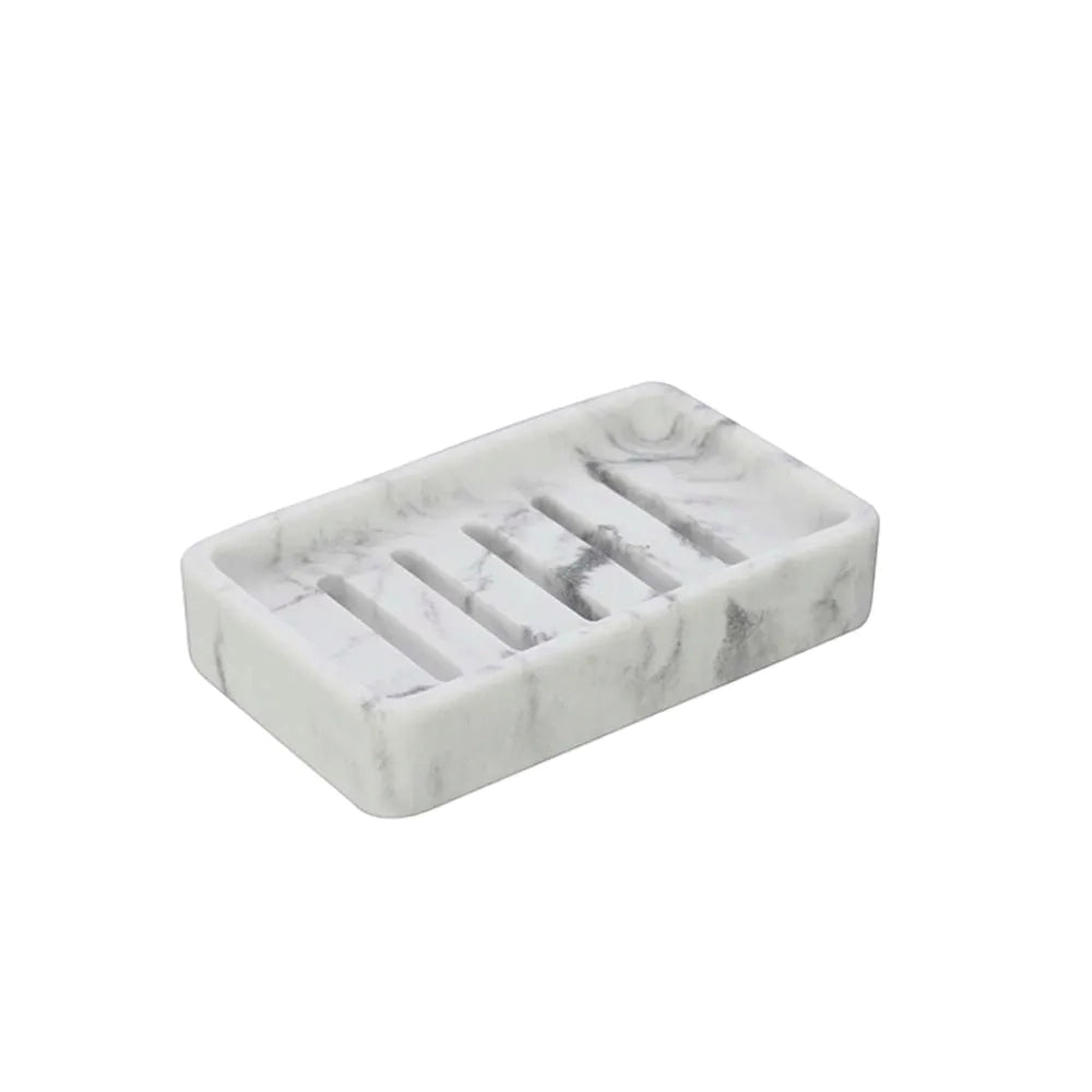 Portasapone linea Marmo