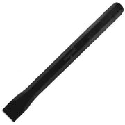 Trade Shop - Scalpello Piatto Attacco Esagonale In Acciaio 200x16 Mm Utilizzo Su Pietra 57015 -