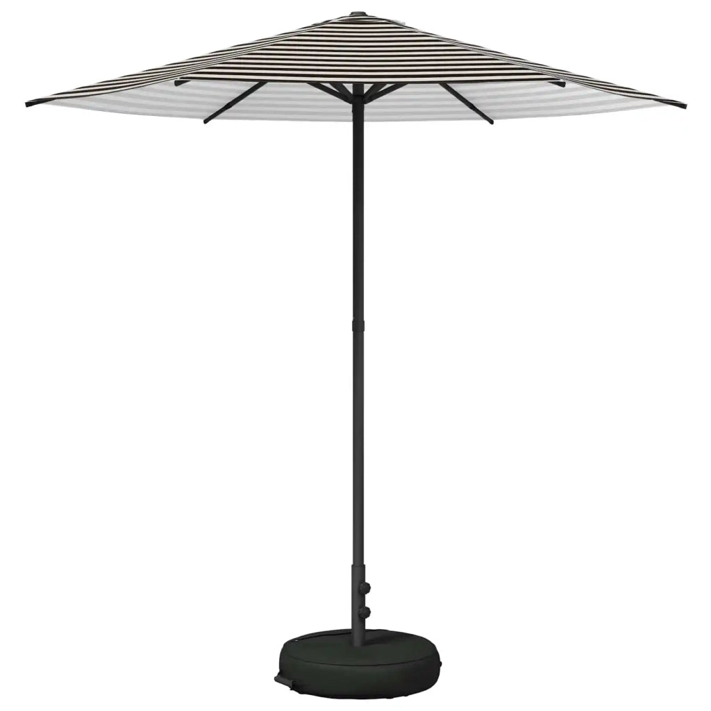 Ombrello da giardino 230 x 230 cm Poliestere Rettangolare 42036220