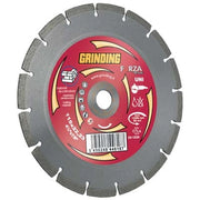 DISCO DIAMANTATO A SETTORE FORZA  MM 230X22,2 H.MM 2,5