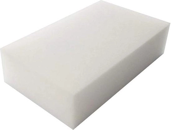 50 pezzi di Spugne magiche - Pannelli di pulizia con schiuma di melamina - Senza chimici - Per auto e casa Spugne di pulizia