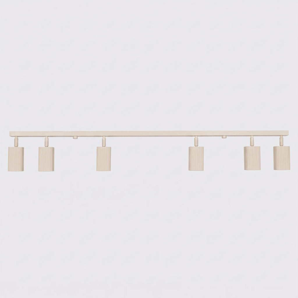 Plafoniera RAYO 6L beige