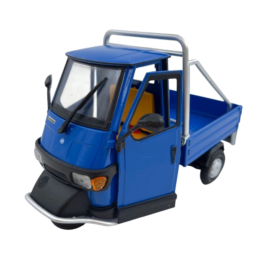 Veicolo New Piaggio Ape - Modellino  scala 1:18,Newray,Eta 8+
