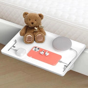 Scomparto notturno con gestione cavi - 32 cm x 23 cm x 53 cm, spaziale