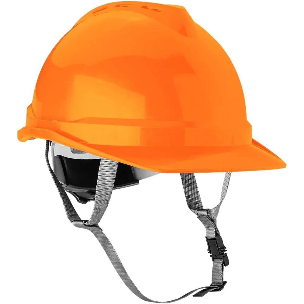 Topex 97-225 caschetto di sicure rezza, arancione