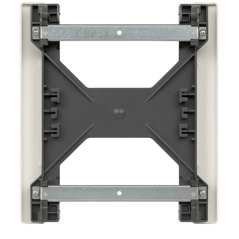 Kit cornici finitura bianca bticino 16102lt per livinglight e matix