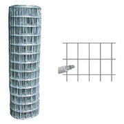 RETE ELETTROSALDATA ZINCATA 50 x 25 Filo Ø mm. 1,6 - H. cm 200  - BricoGo