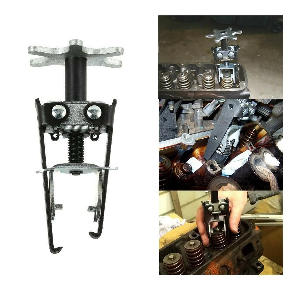 Trade Shop - Estrattore Strumento Istallazione Molle Valvole Motore Comprimi Rimozione Hy1628 -