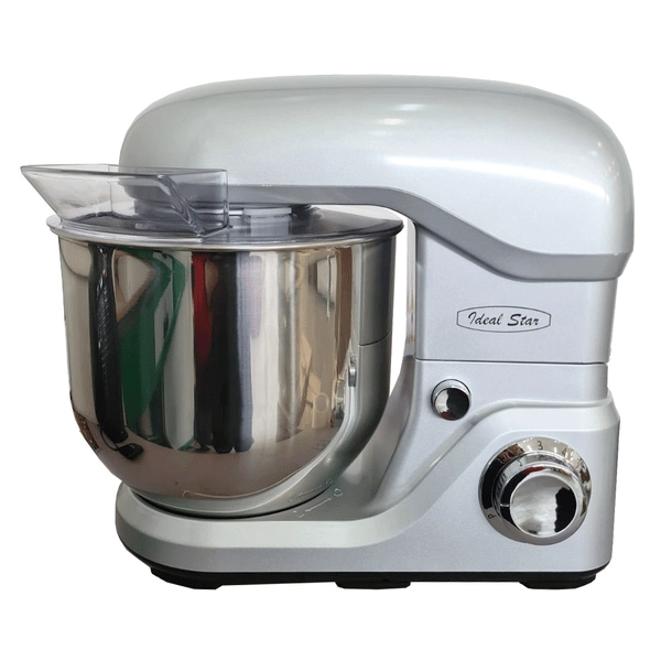 IMPASTATRICE PLANETARIA 'TOP CHEF' IDEAL STAR 1800 Watt - lt 8 - IDEAL STAR