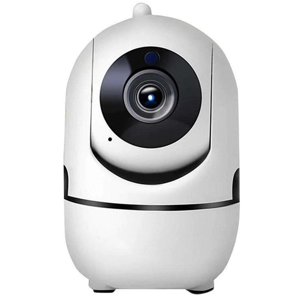 Trade Shop - Telecamera Ip Con Rilevamento Movimento Q-sx910 1080p Wireless Cloud Nanny Cam -