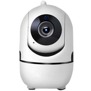 Trade Shop - Telecamera Ip Con Rilevamento Movimento Q-sx910 1080p Wireless Cloud Nanny Cam -