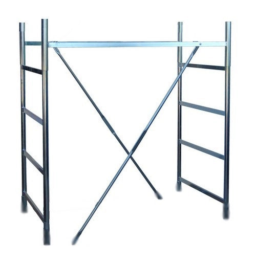 Alzata mt. 1.20 per modello trabattello maxi-tris
