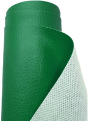Tessuto imitazione legno con struttura a lamelle, impermeabile, venduto al metro - 200 cm x 140 cm (verde bottiglia)